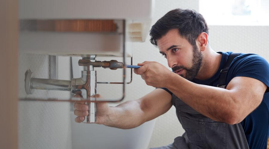 Local tankless water heater installation in Slidell, LA
